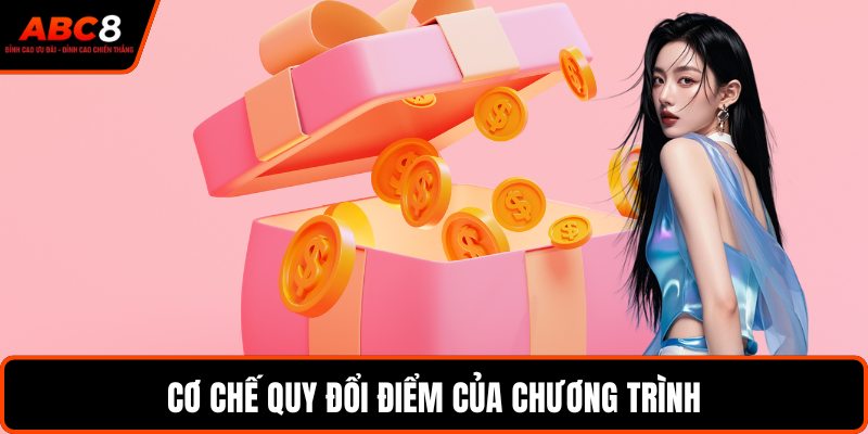 Cơ chế quy đổi điểm của chương trình