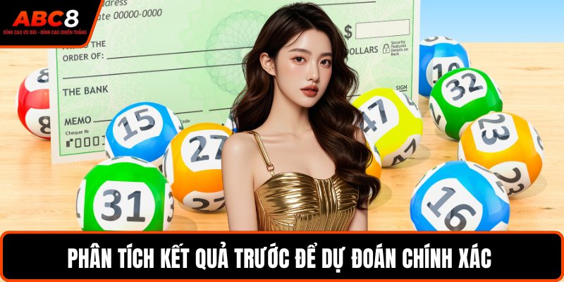 Phân tích kết quả trước để dự đoán chính xác
