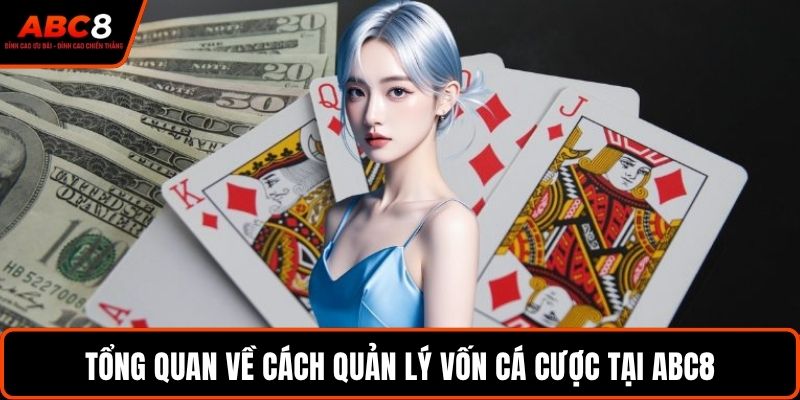 Tổng quan về cách quản lý vốn cá cược tại ABC8