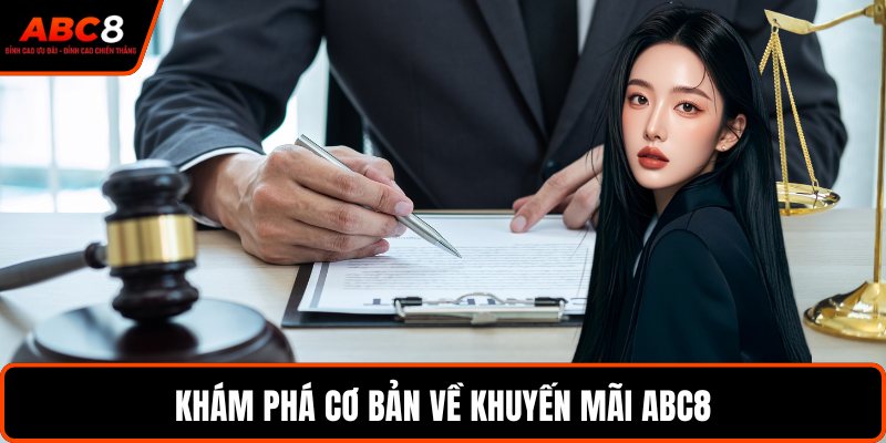 Một vài thông tin điều khoản điều kiện ABC8